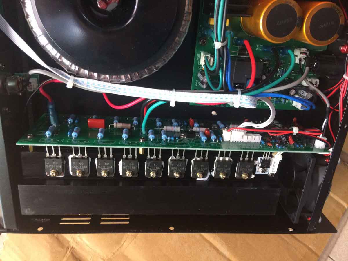 Sò tăng âm được nhập khẩu từ mỹ